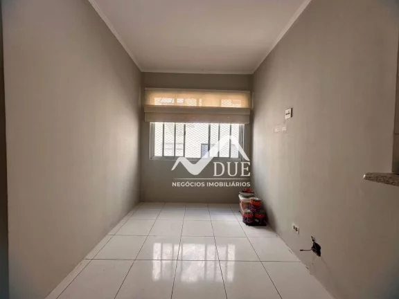 Imagem Apartamento com 2 dormitórios à venda por R$ 425.000,00 - Embaré - Santos/SP