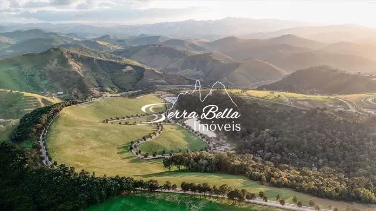 Loteamento GRAN RESERVA BORGO DEL VINO - A sua TOSCANA no Rio de Janeiro