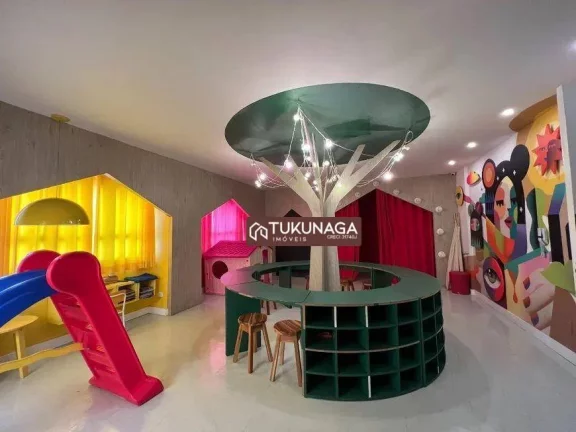 Imagem Apartamento com 3 quartos à venda, 94 m² por R$ 596.000 - Lauzane Paulista - São Paulo/SP