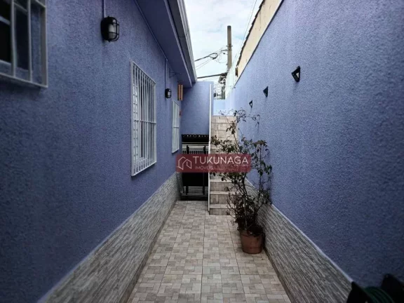 Imagem Casa com 3 dormitórios à venda, 168 m² por R$ 745.000,00 - Limão - São Paulo/SP