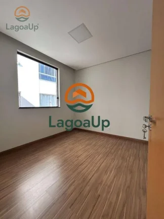 Imagem Casa com 3 dormitórios à venda, 145 m² por R$ 990.000,00 - Shalimar - Lagoa Santa/MG
