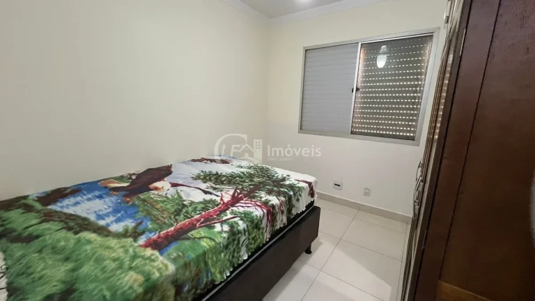 Imagem Imperdível oportunidade de investimento em Campo Grande-MS! Apartamento de 3 quartos na Vila Gomes.