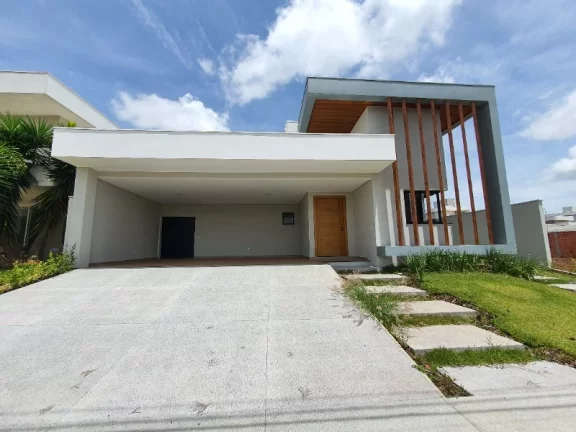 Imagem Casa NOVA Moderna Terrea Residencial Dahma 3 Sao Carlos