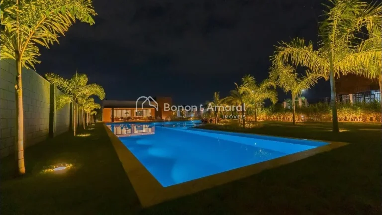 Imagem Terreno à venda no Condomínio PortoVille, Betel, Paulínia/SP

Lote de 320 m² localizado no prest...