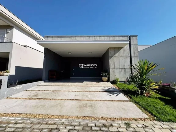 Imagem Casa com 3 quartos, Ondas - Piracicaba