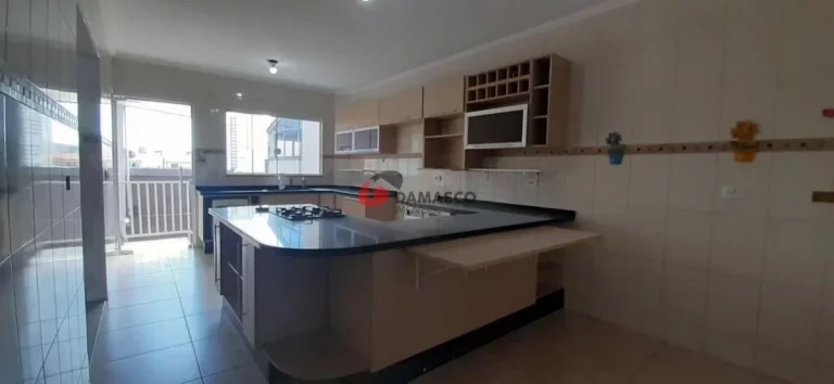 Imagem Sobrado à venda 5 Quartos, 5 Suites, 3 Vagas, 160M², Santa Paula, São Caetano do Sul - SP