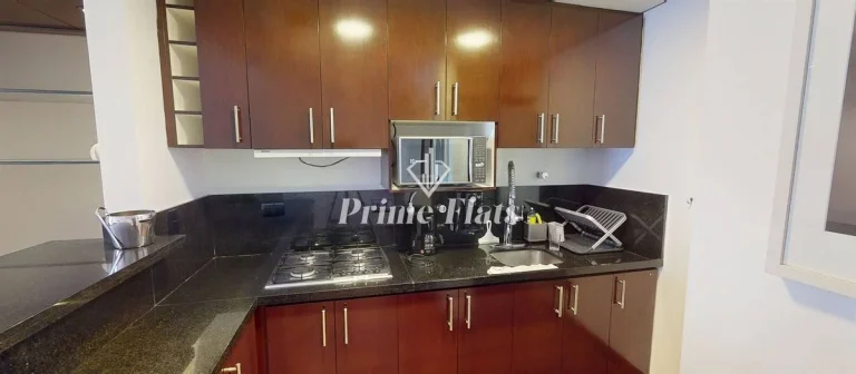 Imagem Flat disponível para venda no Etoile Hotels George V Itaim Bibi, com 60m², 1 dormitório e 1 vaga de garagem