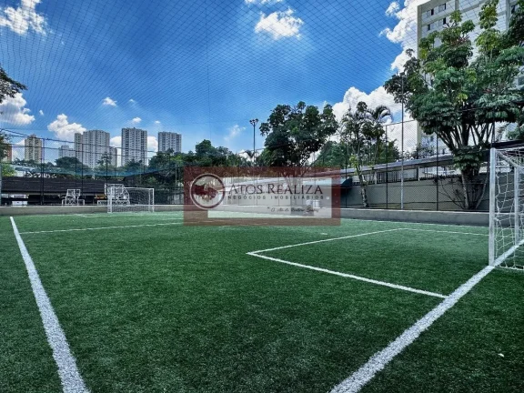 Imagem Apartamento à Venda com Varanda Gourmet no Jardim Anhanguera SP