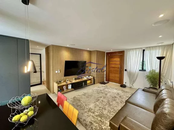 Imagem Casa com 4 dormitórios à venda, 180 m² por R$ 1.380.000,00 - Parque Rincão - Cotia/SP