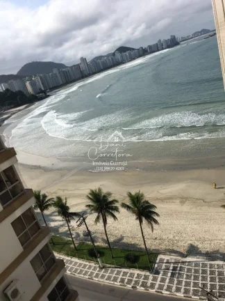 Imagem APARTAMENTO Residencial em GUARUJÁ - SP, VILA LUIS ANTÔNIO