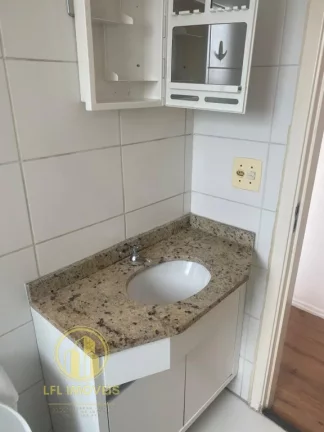 Imagem Apartamento para locação, de 65 m², com 2 dormitórios e 1 vaga. Barueri