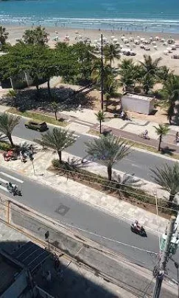 Imagem Apartamento com 2 dormitórios à venda, 67 m² por R$ 535.000 - Boqueirão - Praia Grande/SP
