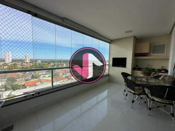 Imagem Se você procura um apartamento espaçoso e cheio de comodidades em Cuiabá, seu lugar é no Edifíc...
