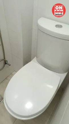 Imagem Apartamento a uma quadra da praia com 1 dormitório Santos/SP