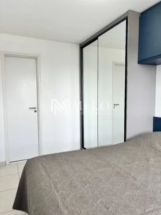 Imagem Oportunidade | SANTO AMARO: 56,9m², 02qts, 01suite, 01vaga..