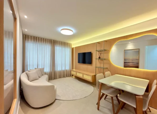 Imagem Apartamento 2 Dormitórios - Bairro Zona Nova