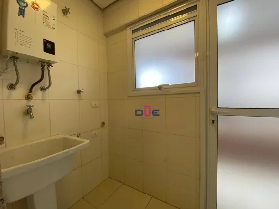 Imagem Apartamento com 1 dormitório para alugar, 56 m² por R$ 5.400,00/mês - Boqueirão - Santos/SP