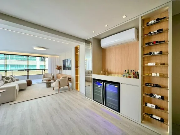 Imagem Apartamento 3 Dormitórios - Bairro Navegantes