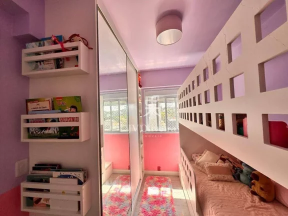Imagem Apartamento com 3 dormitórios à venda, 75 m² - Vila Sônia - São Paulo/SP