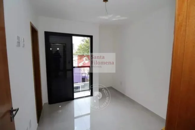 Imagem Sobrado para Venda em Santo André, Jardim das Maravilhas, 2 dormitórios, 2 suítes, 3 banheiros, 3 vagas