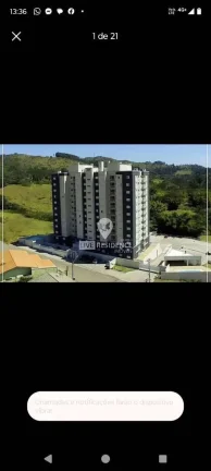 Imagem Apartamento Green Ville com móveis planejados - Live Residence!