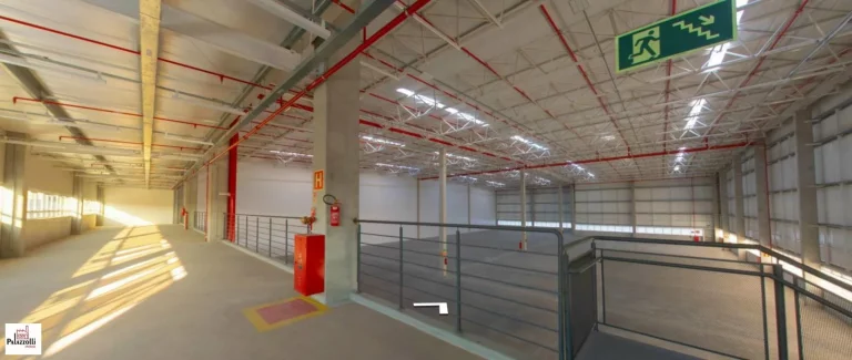 Imagem Galpão Comercial Osasco - SP - Padroeira