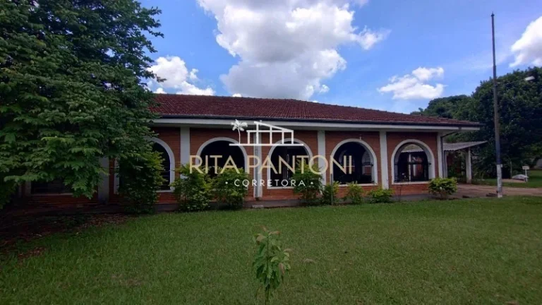 Imagem Chácara - Ribeirão Preto - Jardim das Palmeiras