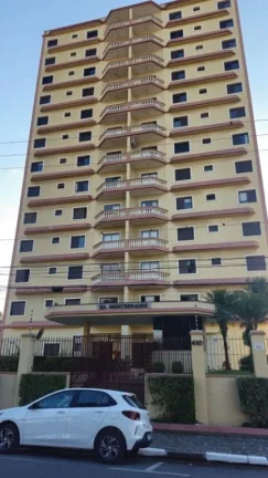 Imagem Apartamento com 3 dormitórios à venda, 105 m² por R$ 600.000,00 - Centro - Suzano/SP
