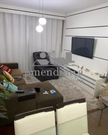 Imagem Apartamento na Barra Funda com 3 quartos e 1 vaga, 120m²
