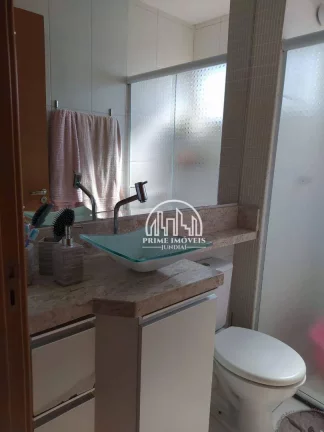 Imagem Apartamento com 2 dormitórios à venda, 53 m² por R$ 349.900,00 - Condomínio Doce Lar Bella Colônia - Jundiaí/SP