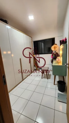 Imagem Apartamento no Condomínio Alvorada com 3 quartos