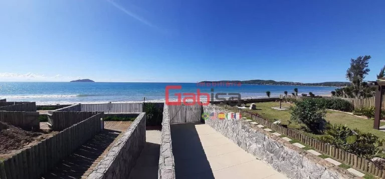 Imagem Casa com 5 dormitórios à venda, 210 m² por R$ 2.200.000 - Porto Belo - Armação dos Búzios/RJ