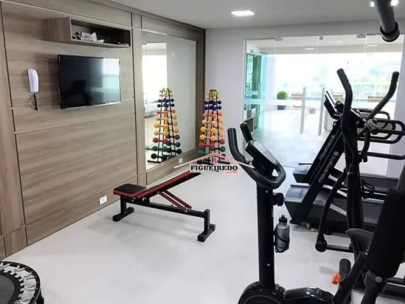 Imagem Apartamento à venda, 77 m² por R$ 680.000,00 - Canto do Forte - Praia Grande/SP