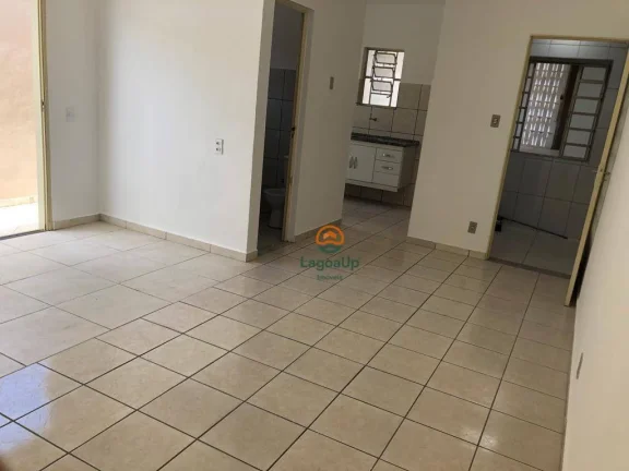 Imagem Casa com 3 dormitórios à venda, 135 m² por R$ 395.000 - Moradas da Lapinha - Lagoa Santa/MG