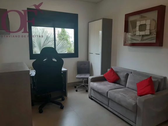 Imagem Linda casa com 4 suítes à venda - Haras Pindorama - Cabreúva - SP