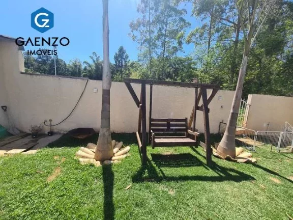 Imagem Granja Viana. 3 suítes (cond Los Angeles)