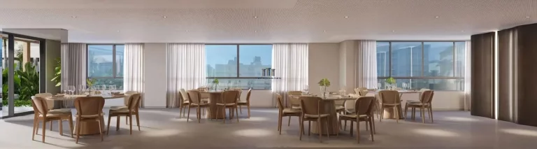 Imagem Apartamento de 3 ou 4 quartos com 2 ou 3 vagas no Luxemburgo com lazer