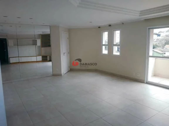 Imagem Apartamento à venda 3 Quartos, 2 Suites, 3 Vagas, 129M², Vila Valparaíso, Santo André - SP