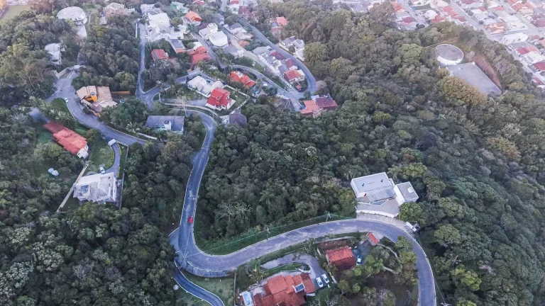 Imagem Terreno no Morro da Cruz no Bairro Fazenda em Itajaí