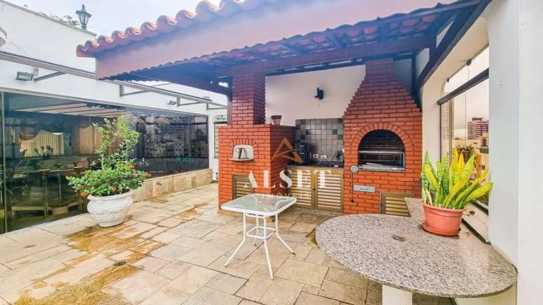 Imagem Cobertura Residencial à venda, Vila Regente Feijó, São Paulo - CO0020.