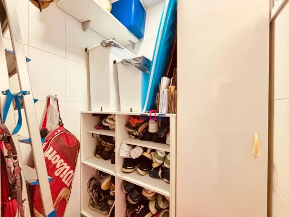 Imagem Apartamento com 3 dormitórios à venda, 106 m² por R$ 1.120.000 - Ponta da Praia - Santos/SP