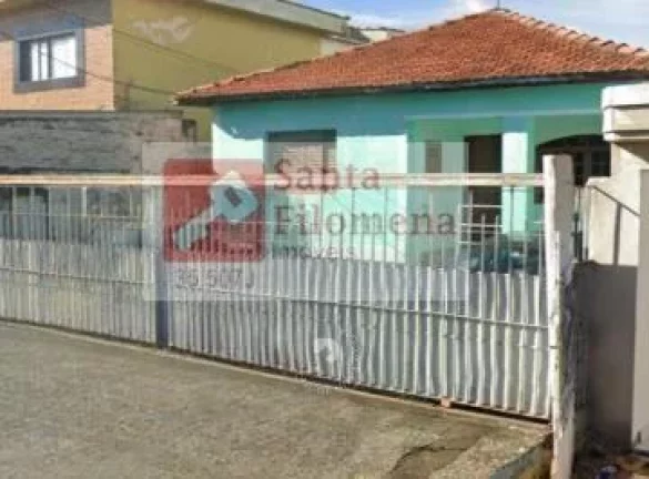Imagem Terreno para Venda em Santo André, Parque Novo Oratório
