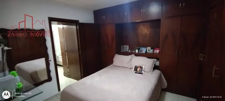 Imagem Casa - 100m² - 3 dormitórios