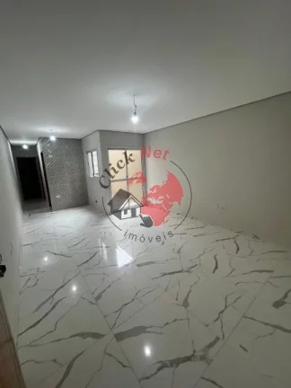 Imagem Apartamento Novo em Prédio Sem Condomínio com Elevador à Venda no bairro Jardim Guarará, Santo André