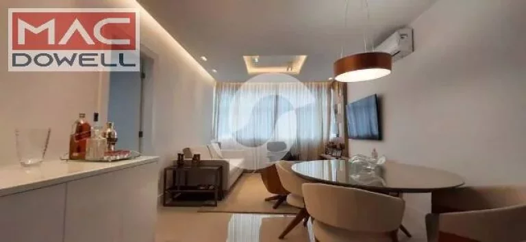 Imagem Cobertura com 213 m² - 4 Quartos (1 Suite) - Miguel de Frias, Icaraí.