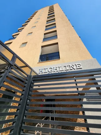 Imagem Apartamento 1dormitório Residencial Highline, 44 m²- Jardim Simus- Sorocaba/SP
