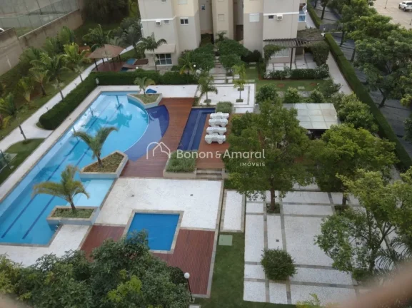 Imagem Apartamento com 3 quartos ( todos suítes ) à venda no Condomínio Club House, Parque Prado, Campin...