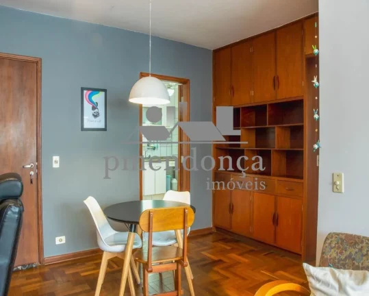 Imagem Apartamento à venda Rua dos Caetés, rua sem saída tranquila, 3 quartos sendo 1 suite, 1 vaga