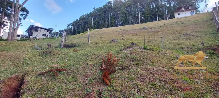 Imagem Lote a venda em exclusivo condomínio com 1.146m² em Campos do Jordão/SP