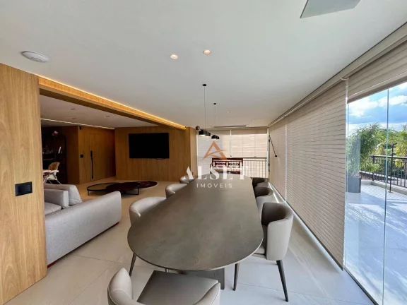 Imagem Apartamento com 3 dormitórios à venda, 208 m² por R$ 2.760.000,00 - Tatuapé - São Paulo/SP